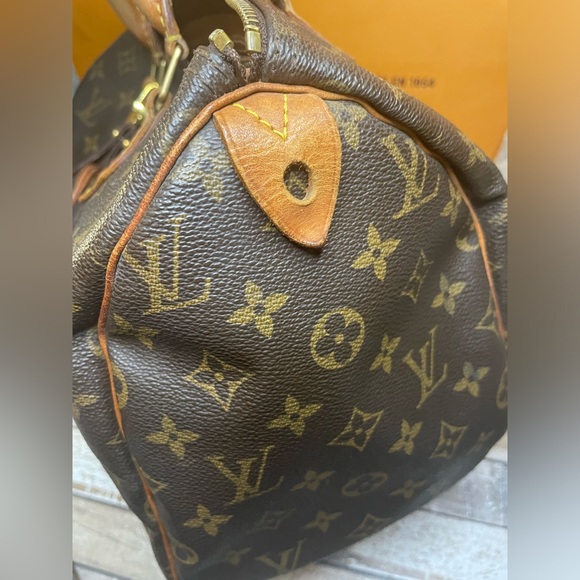 Louis Vuitton Speedy 30 Bundle - Picture 3 of 13